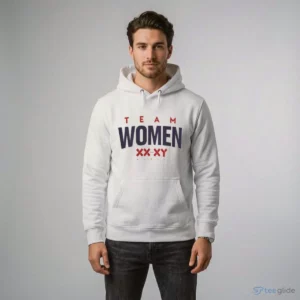 Team Women XX XY Athletics Shirt 3 team women xx xy athletics shirt 4