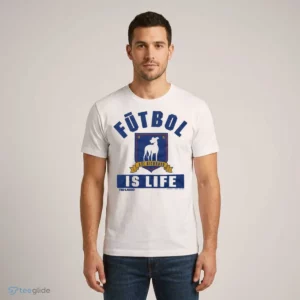 ted lasso afc richmond futbol is life t shirt 1