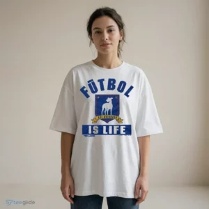 ted lasso afc richmond futbol is life t shirt 2