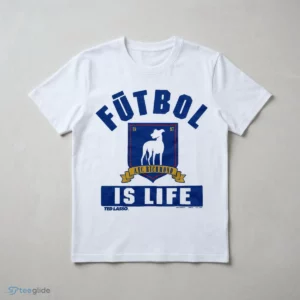 ted lasso afc richmond futbol is life t shirt 3