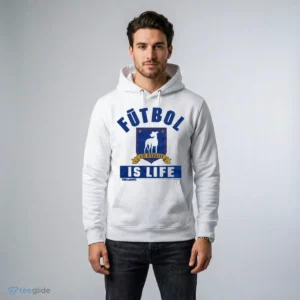 ted lasso afc richmond futbol is life t shirt 4