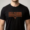 texas football arch manning 16 stripe shirt 1