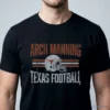 Texas Football Arch Manning Helmet Hero Shirt 5 texas football arch manning helmet hero shirt 1