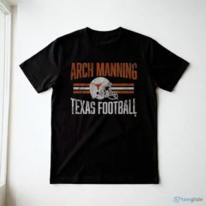 Texas Football Arch Manning Helmet Hero Shirt 2 texas football arch manning helmet hero shirt 3