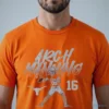 Texas Football Arch Manning Name Number Pose Shirt 5 texas football arch manning name number pose shirt 1