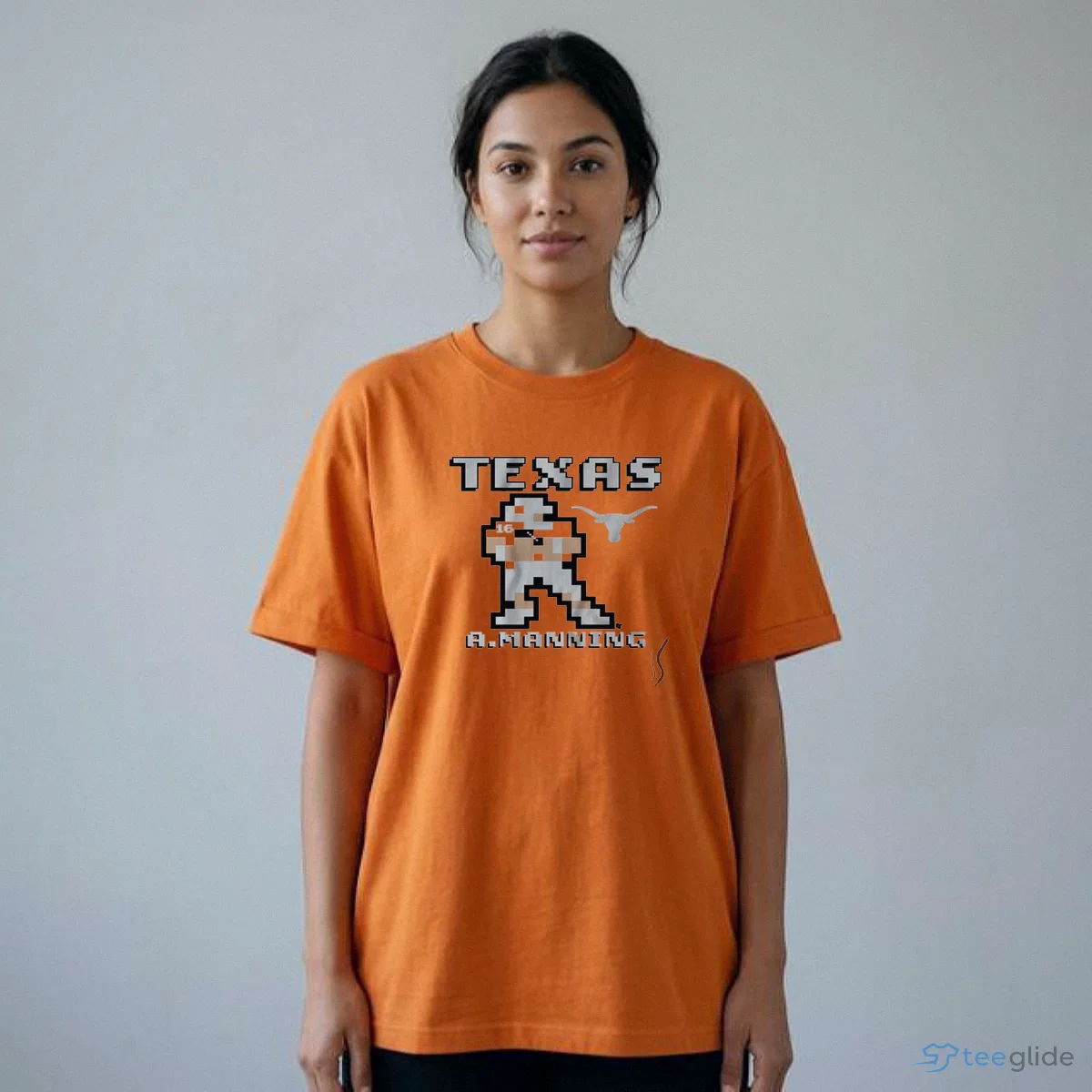 texas football arch manning retro baller shirt 2 texas football arch manning retro baller shirt 2