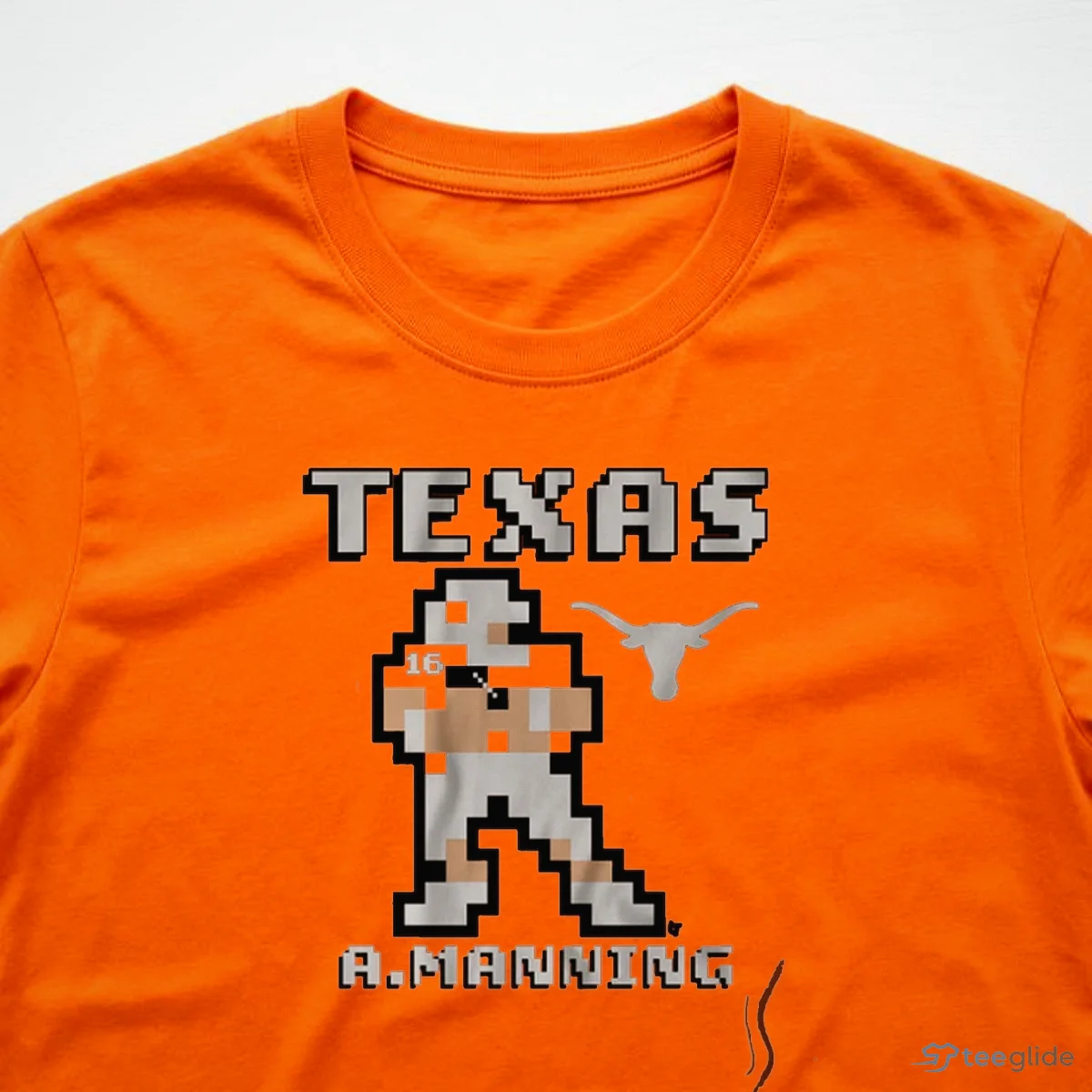 texas football arch manning retro baller shirt 3 texas football arch manning retro baller shirt 3