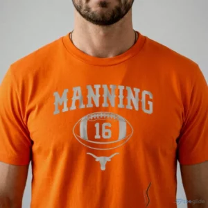 texas football arch manning vintage shirt 1
