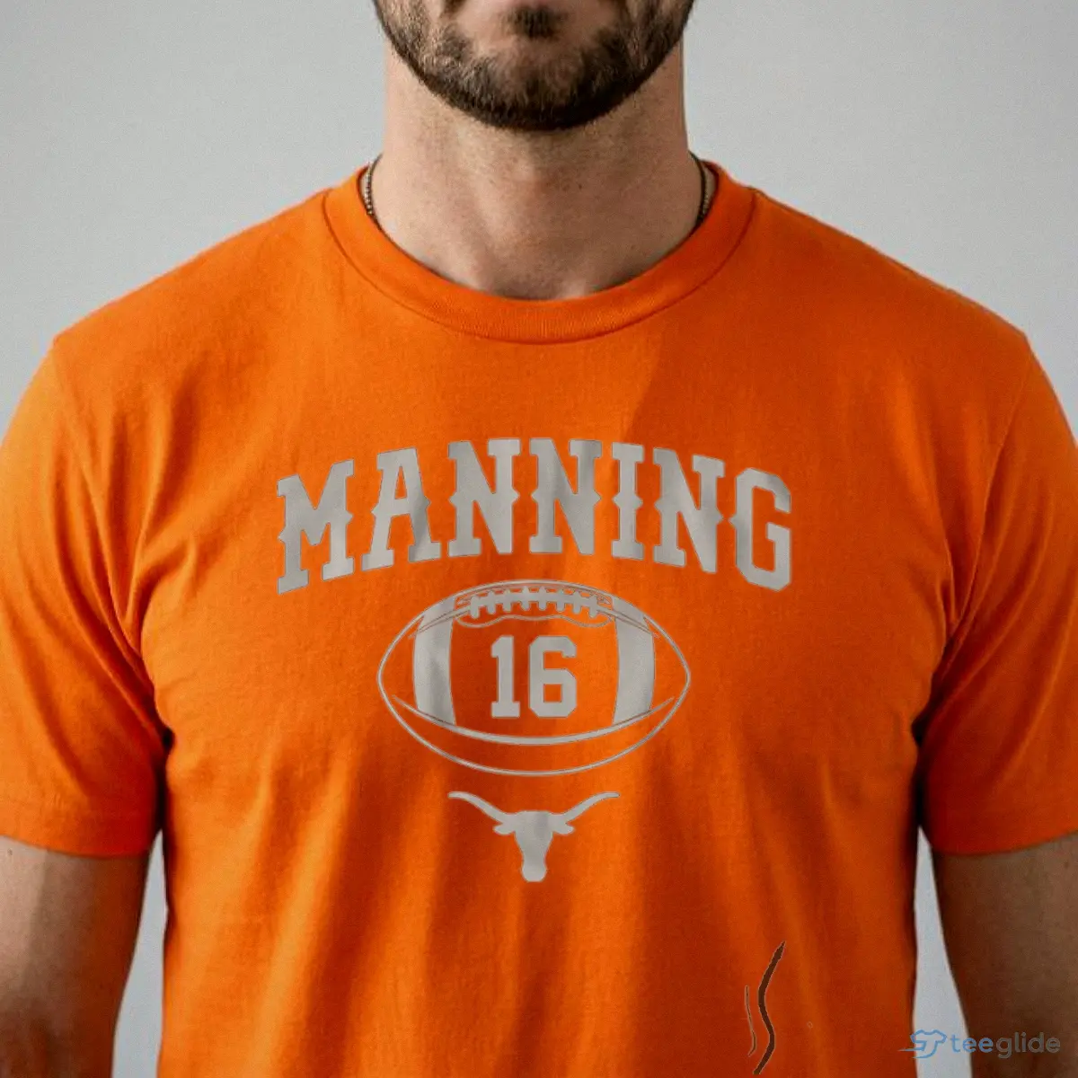 texas football arch manning vintage shirt 1 texas football arch manning vintage shirt 1
