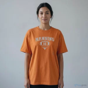 texas football arch manning vintage shirt 2