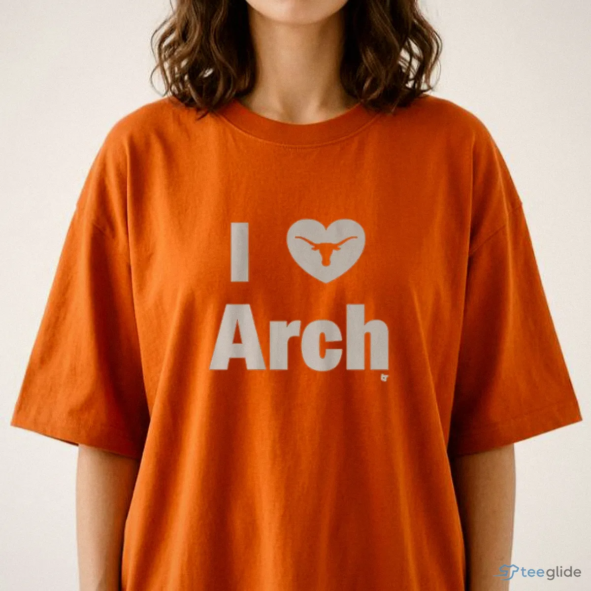 texas longhorns football i heart arch manning shirt 2 texas longhorns football i heart arch manning shirt 2