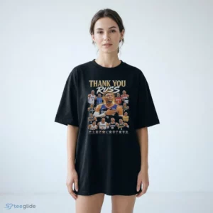 thank you russell westbrook shirt 2