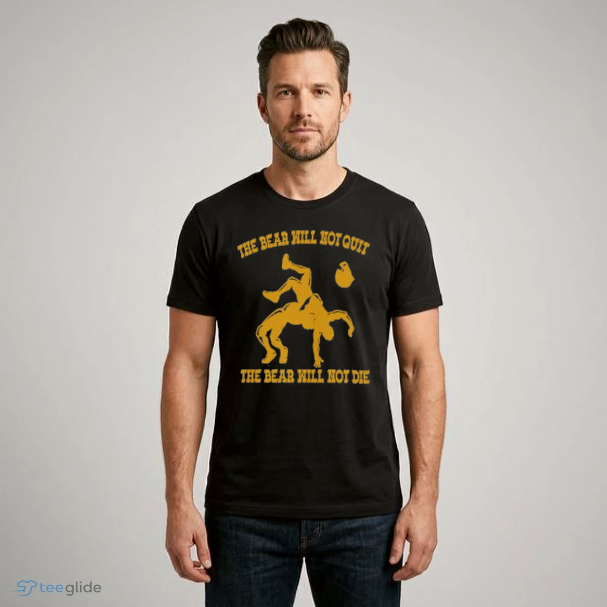 the bear will not quit the bear will not die shirt 1 the bear will not quit the bear will not die shirt 1