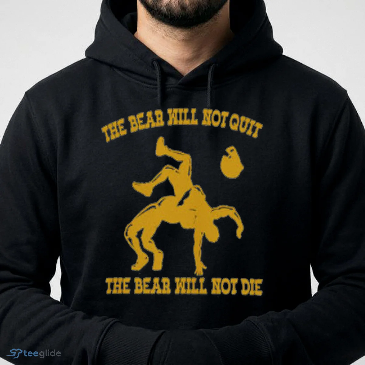 the bear will not quit the bear will not die shirt 4 the bear will not quit the bear will not die shirt 4