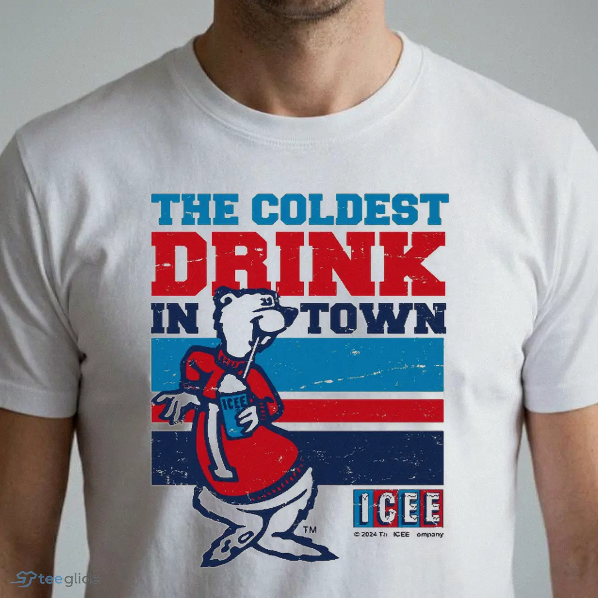 the coldest drink in town polar bear icee t shirt 1 the coldest drink in town polar bear icee t shirt 1