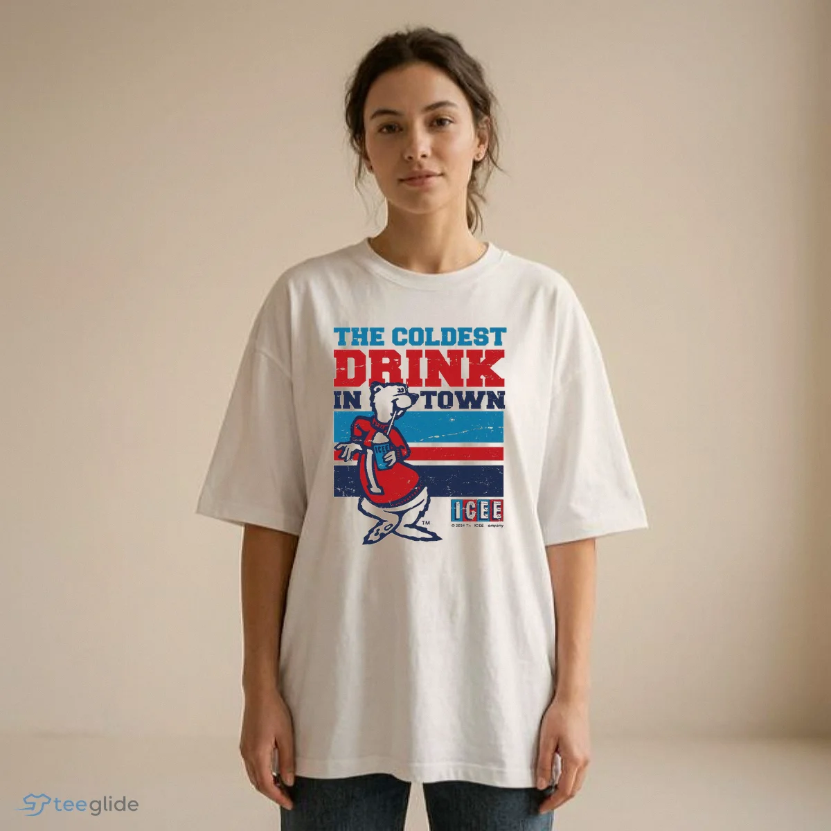 the coldest drink in town polar bear icee t shirt 2 the coldest drink in town polar bear icee t shirt 2