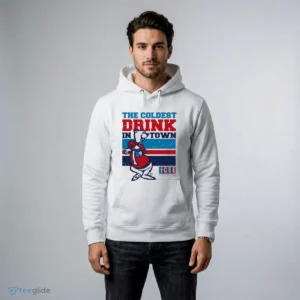 The Coldest Drink In Town Polar Bear ICEE T-Shirt 3 the coldest drink in town polar bear icee t shirt 4