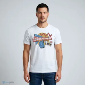 the conglomeration backup t shirt 1