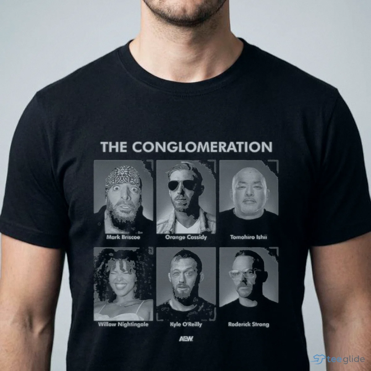 the conglomeration yearbook t shirt 1 the conglomeration yearbook t shirt 1