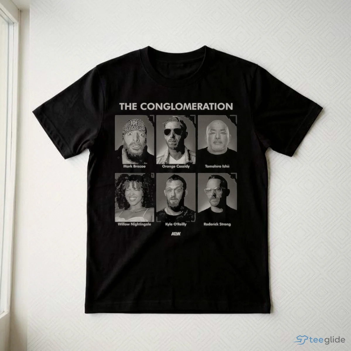 the conglomeration yearbook t shirt 3 the conglomeration yearbook t shirt 3