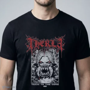 thekla toxic to the core t shirt 1