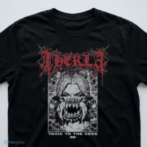 Thekla - Toxic To The Core T-Shirt 2 thekla toxic to the core t shirt 3