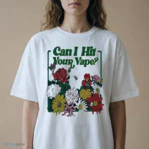 theo von can i hit your vape flower shirt 2