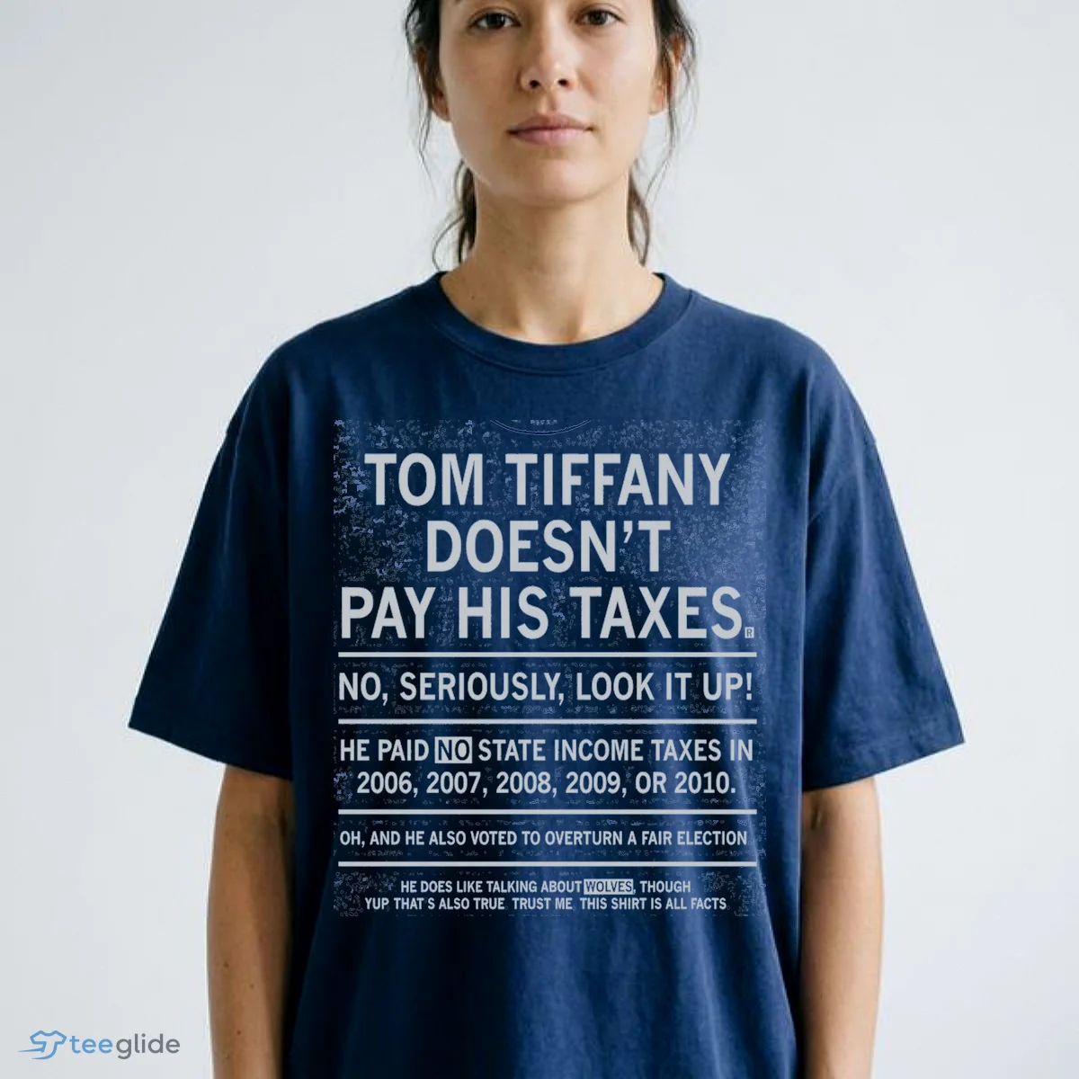 tom tiffany doesn t pay his taxes t shirt 2 tom tiffany doesn t pay his taxes t shirt 2