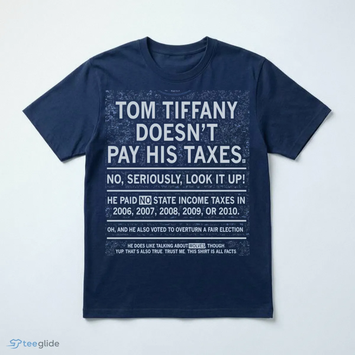 tom tiffany doesn t pay his taxes t shirt 3 tom tiffany doesn t pay his taxes t shirt 3