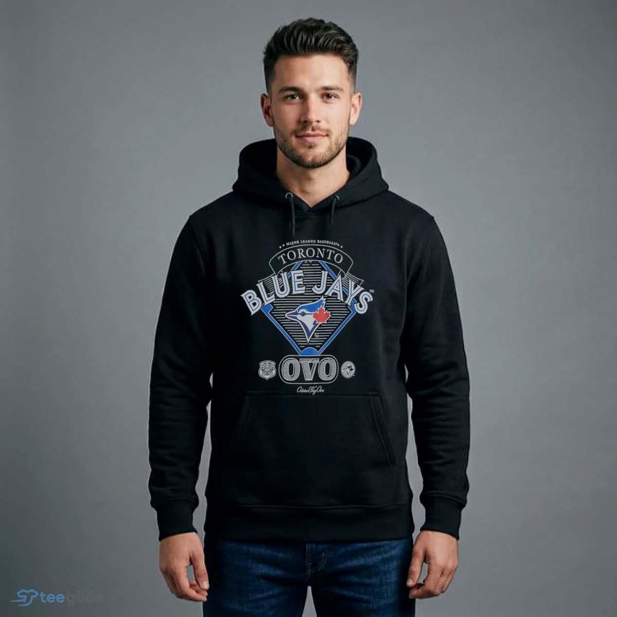 toronto blue jays ovo x mlb graphic t shirt 4 toronto blue jays ovo x mlb graphic t shirt 4