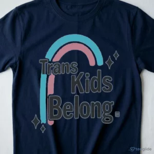 Trans Kids Belong Shirt 2 trans kids belong shirt 3