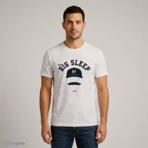 trent grisham the big sleep t shirt 1