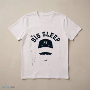trent grisham the big sleep t shirt 3