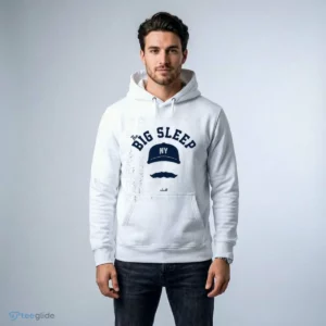 trent grisham the big sleep t shirt 4
