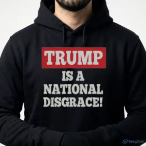 trump is a national disgrace political t shirt 4