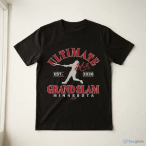 ultimate grand slam in minnesota shirt 3