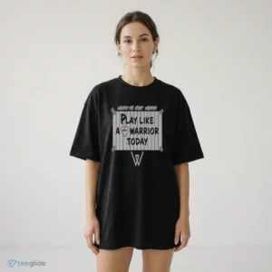 walker the heart warrior shirt 2
