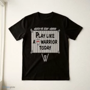 Walker The Heart Warrior Shirt 2 walker the heart warrior shirt 3