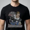 wayne gretzky los angeles bruce stark collection caricature wht 1