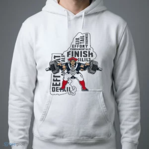 Weight Room New England Patriots Shirt 3 weight room new england patriots shirt 4