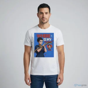 where is my husband queen penelope vintage comic book shirt 1