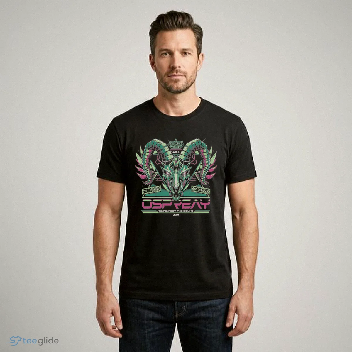 will ospreay remember the sound t shirt 1 will ospreay remember the sound t shirt 1