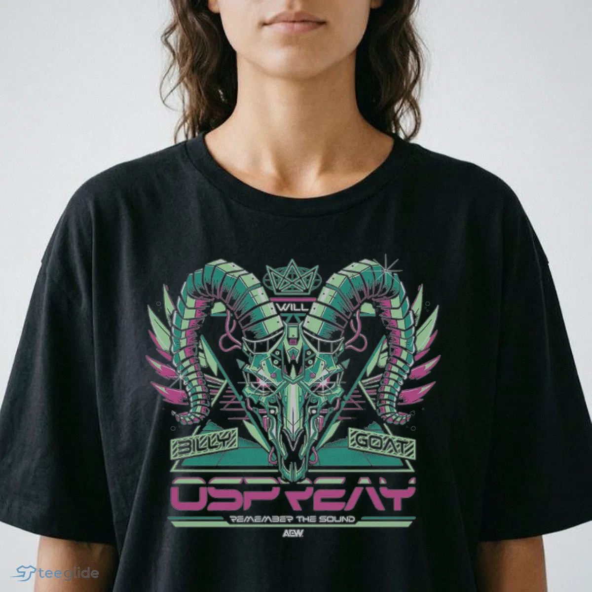 will ospreay remember the sound t shirt 2 will ospreay remember the sound t shirt 2