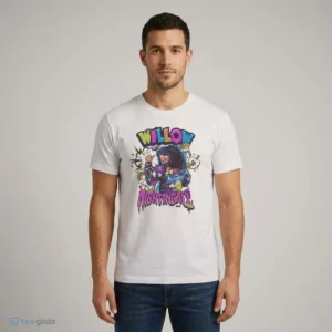 willow nightingale graphic series t shirt 1