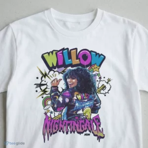 willow nightingale graphic series t shirt 3
