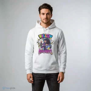 willow nightingale graphic series t shirt 4