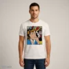 woman puff puff cough choke cough ack wheeze cough urp cigar smoking shirt 1