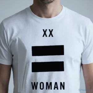 xx woman empowerment t shirt 1