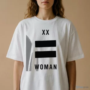 xx woman empowerment t shirt 2