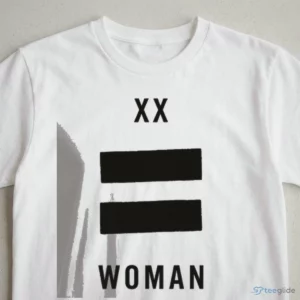 xx woman empowerment t shirt 3